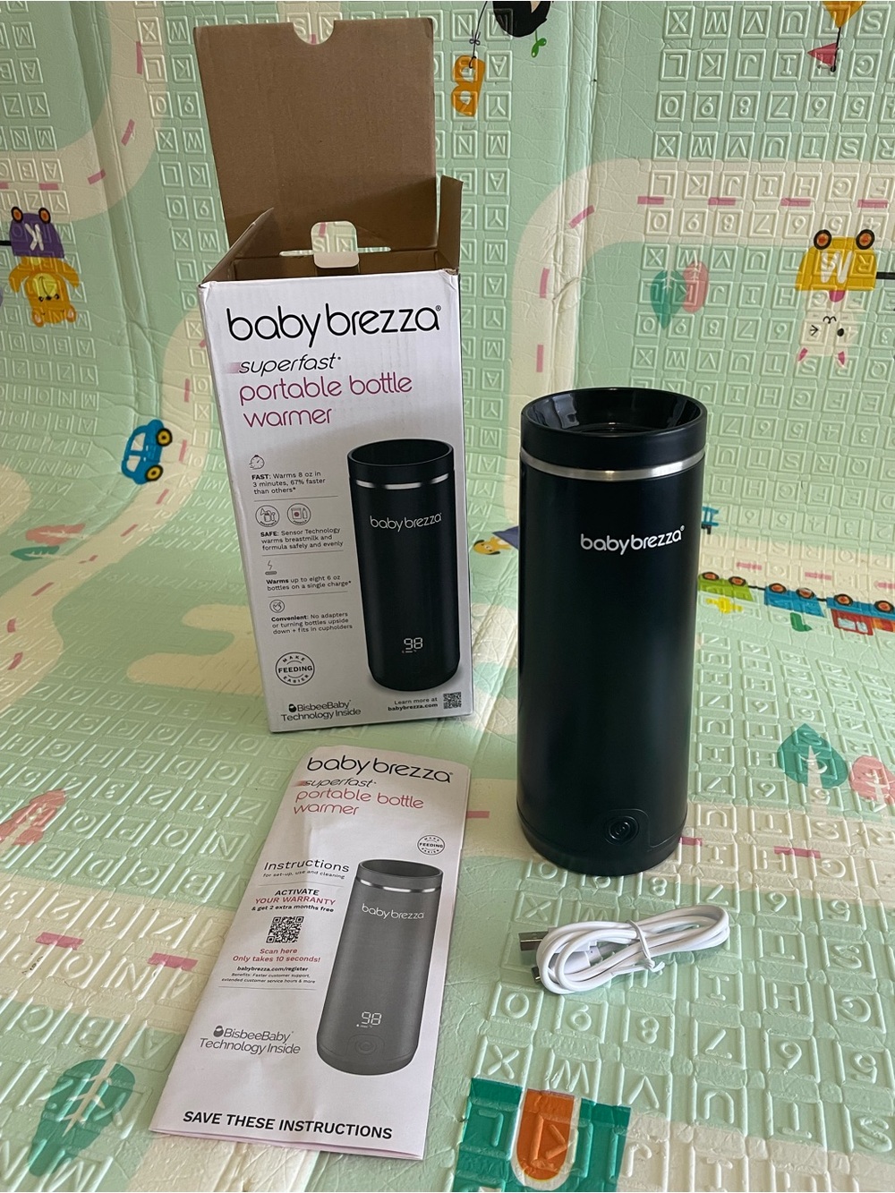 Baby Brezza Portable Warmer